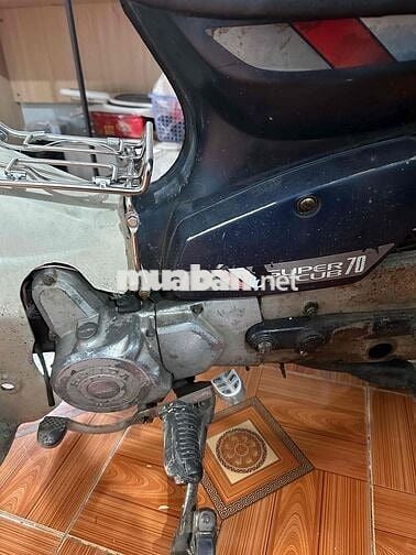 cub honda 70 cc nhật , zin nhiều