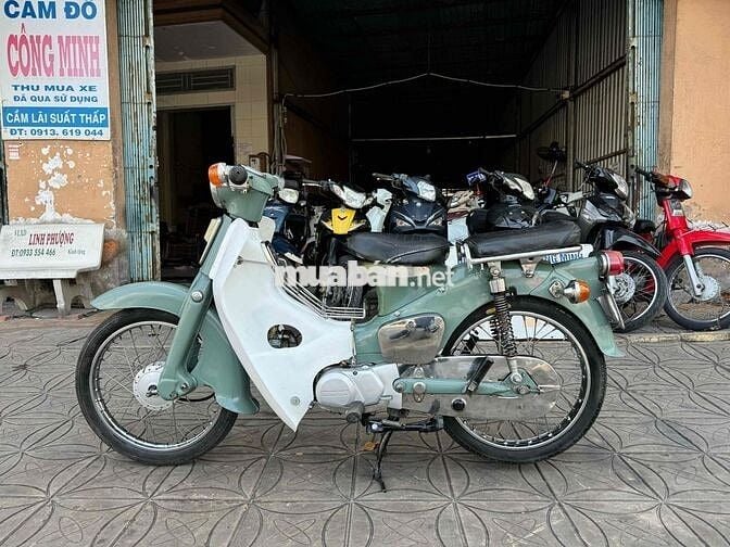 HONDA CUP (49cm3) BS:65NK:CẦN THƠ