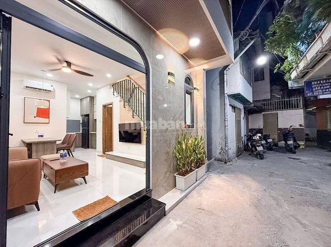 Đáo hạn cần bán gấp nhà Nguyễn Văn Đậu Bình Thạnh-65m2-Giá tốt 1 tỷ 9 