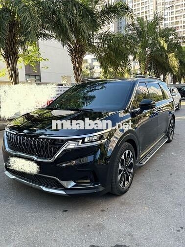 Kia Carnival KA4 2022 3.5 AT FH7 80000 km