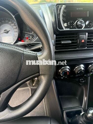 Toyota Vios 2014 MT bao ra tên trong ngày