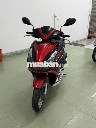 Honda Air Blade Fi Đỏ đen