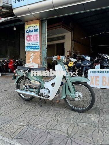 HONDA CUP (49cm3) BS:65NK:CẦN THƠ