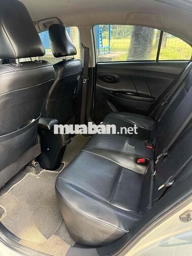 Toyota Vios 2014 MT bao ra tên trong ngày