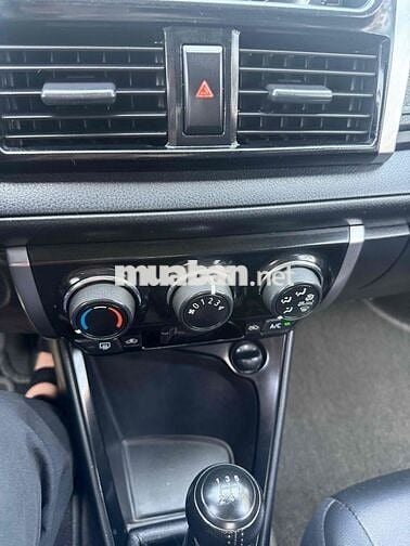 Toyota Vios 2014 MT bao ra tên trong ngày