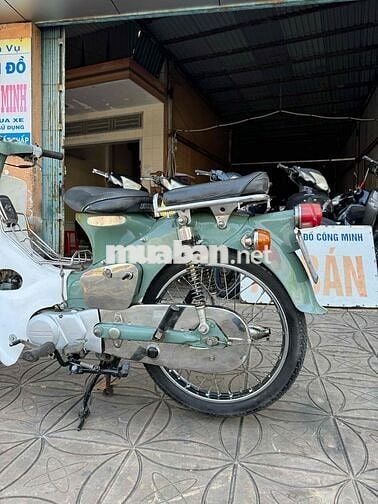 HONDA CUP (49cm3) BS:65NK:CẦN THƠ