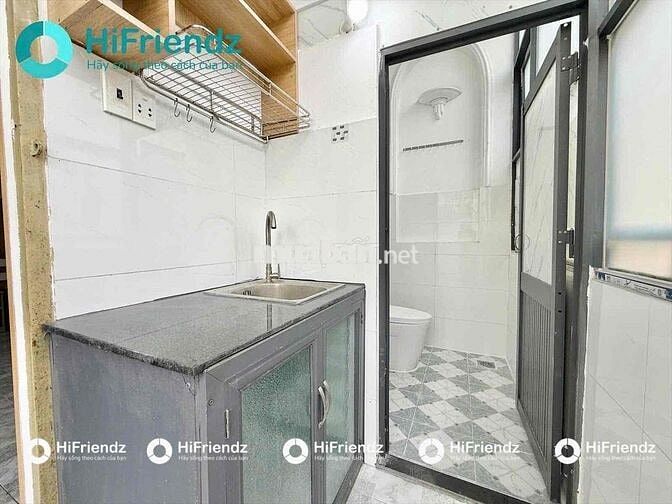 Căn Hộ Duplex Tách Bếp - 30m2 - Ban Công - Full Nội thất- Tân Bình