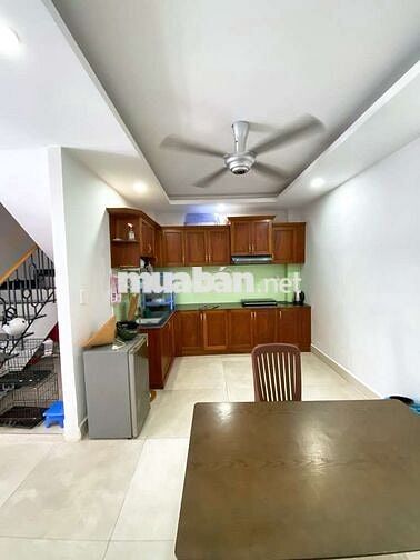 BÁN NHÀ TÂM HUYẾT-4 TẦNG- NGANG 4.8❌ 13M- HẺM 6M- SÁT TRƯỜNG CHINH-Q12