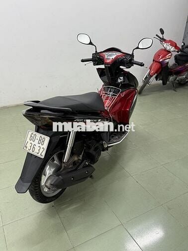 Honda Air Blade Fi Đỏ đen