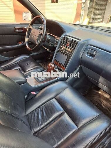 Lexus LS400 Xám xanh 5 chỗ