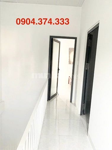 CHO THUÊ HOẶC BÁN NHÀ 2 TẦNG MỚI MẶT TIỀN TRUNG LẬP 18 - GIÁ TỐT