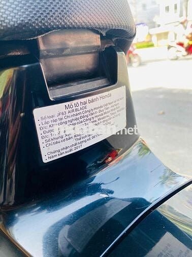 AB 2017 đen nhám 1 chủ mua mới đúng 25k km ✅