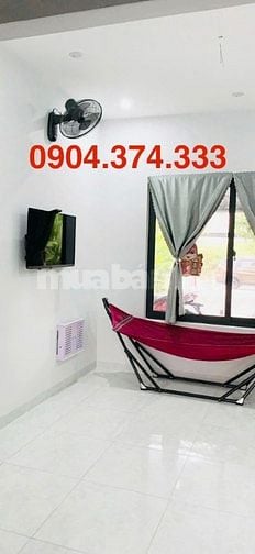 CHO THUÊ HOẶC BÁN NHÀ 2 TẦNG MỚI MẶT TIỀN TRUNG LẬP 18 - GIÁ TỐT