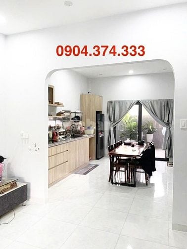 CHO THUÊ HOẶC BÁN NHÀ 2 TẦNG MỚI MẶT TIỀN TRUNG LẬP 18 - GIÁ TỐT