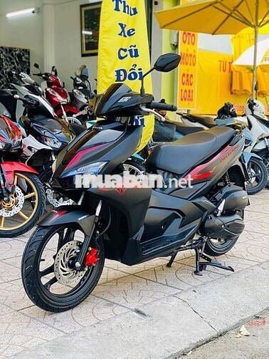 AB 2017 đen nhám 1 chủ mua mới đúng 25k km ✅