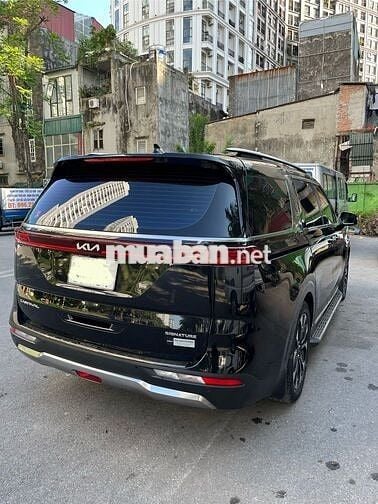 Kia Carnival KA4 2022 3.5 AT FH7 80000 km