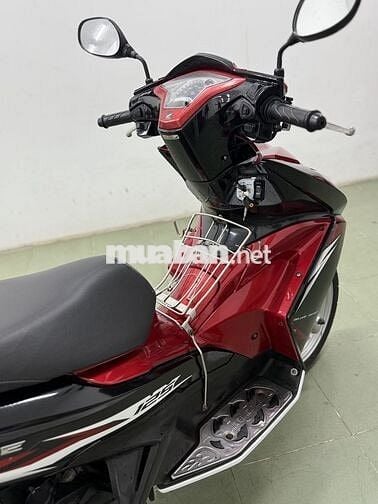 Honda Air Blade Fi Đỏ đen
