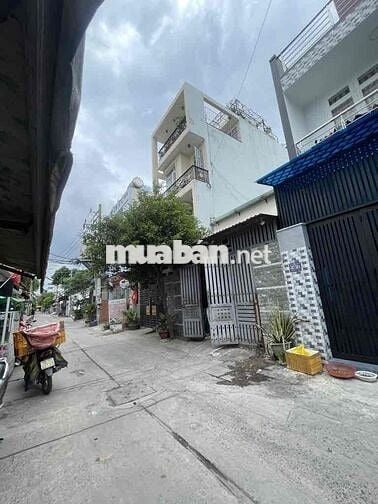 BÁN NHÀ ĐƯỜNG XE TẢI THÔNG - NGAY HƯƠNG LỘ 3 - SÁT AEON TÂN PHÚ