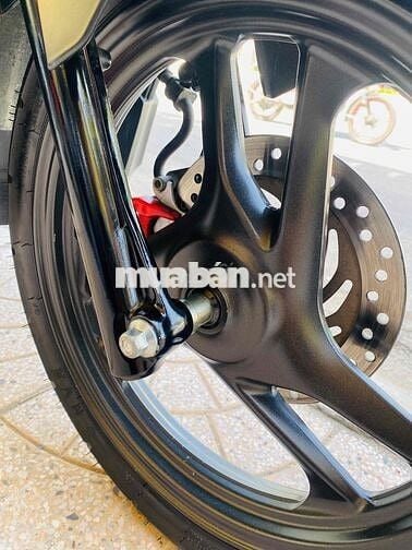 AB 2017 đen nhám 1 chủ mua mới đúng 25k km ✅