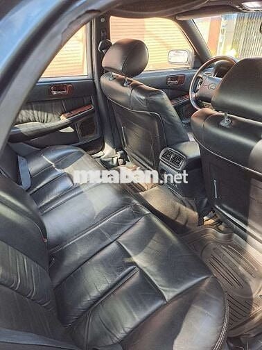 Lexus LS400 Xám xanh 5 chỗ