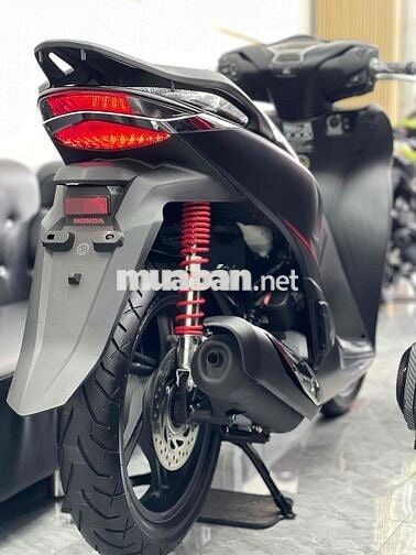⭐️Honda SHVN160 2024 Đặc Biệt Đen nhám