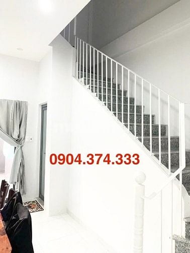 CHO THUÊ HOẶC BÁN NHÀ 2 TẦNG MỚI MẶT TIỀN TRUNG LẬP 18 - GIÁ TỐT