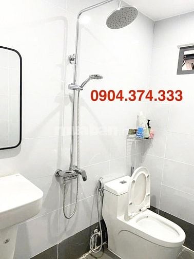 CHO THUÊ HOẶC BÁN NHÀ 2 TẦNG MỚI MẶT TIỀN TRUNG LẬP 18 - GIÁ TỐT