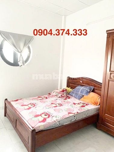 CHO THUÊ HOẶC BÁN NHÀ 2 TẦNG MỚI MẶT TIỀN TRUNG LẬP 18 - GIÁ TỐT