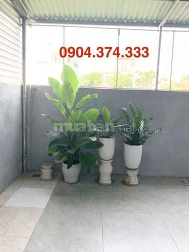 CHO THUÊ HOẶC BÁN NHÀ 2 TẦNG MỚI MẶT TIỀN TRUNG LẬP 18 - GIÁ TỐT