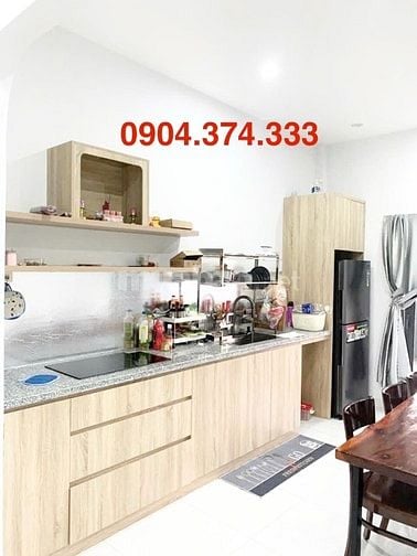 CHO THUÊ HOẶC BÁN NHÀ 2 TẦNG MỚI MẶT TIỀN TRUNG LẬP 18 - GIÁ TỐT