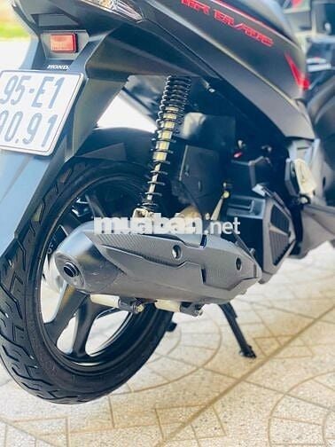 AB 2017 đen nhám 1 chủ mua mới đúng 25k km ✅