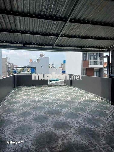 BÁN NHÀ ĐƯỜNG XE TẢI THÔNG - NGAY HƯƠNG LỘ 3 - SÁT AEON TÂN PHÚ