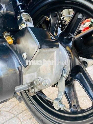 AB 2017 đen nhám 1 chủ mua mới đúng 25k km ✅