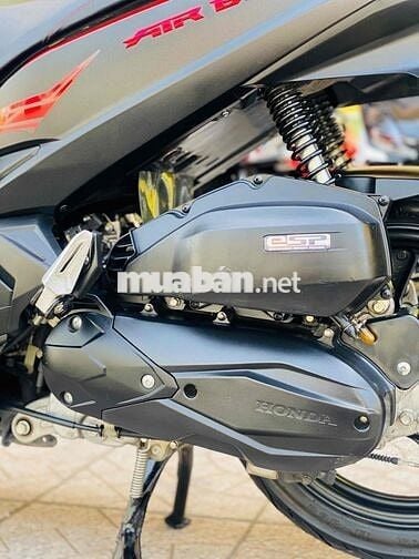 AB 2017 đen nhám 1 chủ mua mới đúng 25k km ✅