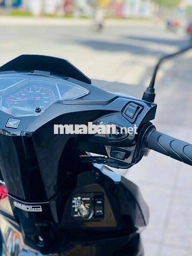 AB 2017 đen nhám 1 chủ mua mới đúng 25k km ✅