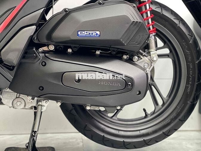 ⭐️Honda SHVN160 2024 Đặc Biệt Đen nhám