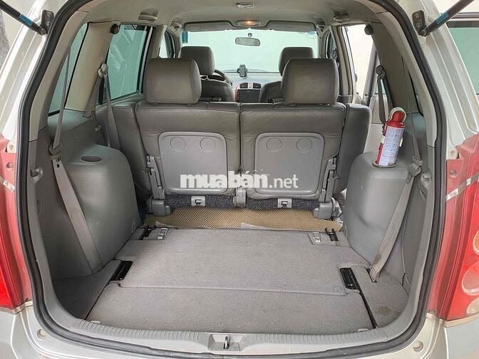 Mazda Premacy Bạc 7 chỗ