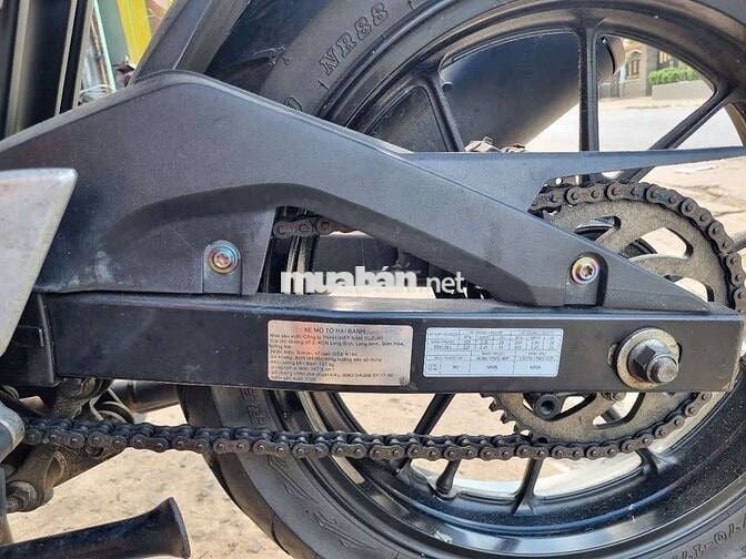 Suzuki GSX 2020 Xanh 17000 km