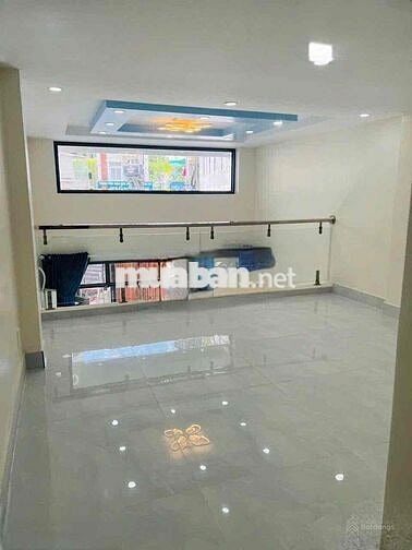 🔰MT Lạc Long Quân - Dt 4x14m - Trệt Lửng 2 Lầu Sân Thượng - 5PN/3WC