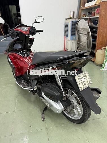 Honda Air Blade Fi Đỏ đen