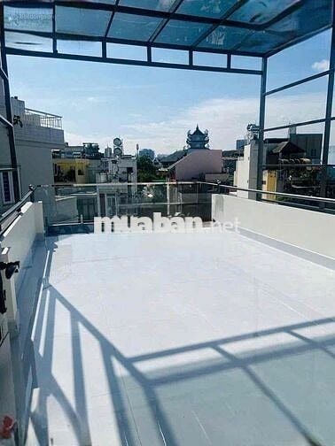 🔰MT Lạc Long Quân - Dt 4x14m - Trệt Lửng 2 Lầu Sân Thượng - 5PN/3WC