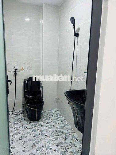 🔰MT Lạc Long Quân - Dt 4x14m - Trệt Lửng 2 Lầu Sân Thượng - 5PN/3WC