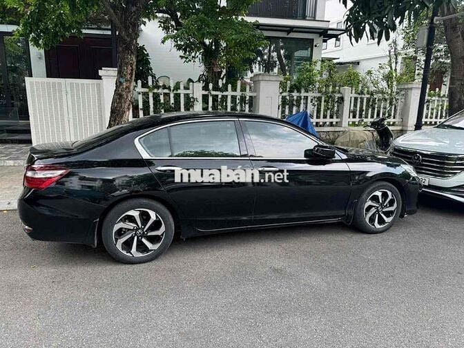 Honda Accord 2018 2.4 AT - 65000 km