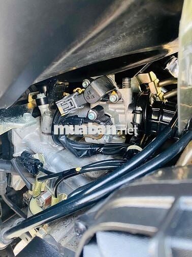 AB 2017 đen nhám 1 chủ mua mới đúng 25k km ✅