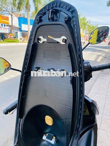 AB 2017 đen nhám 1 chủ mua mới đúng 25k km ✅