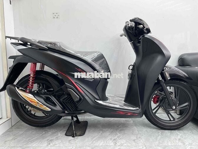 ⭐️Honda SHVN160 2024 Đặc Biệt Đen nhám