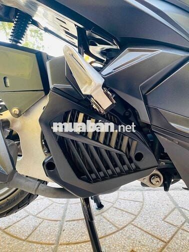 AB 2017 đen nhám 1 chủ mua mới đúng 25k km ✅