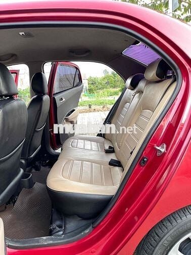 Hyundai i10 2019 Đỏ Số sàn Bản đủ