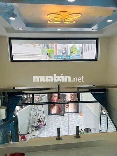 🔰MT Lạc Long Quân - Dt 4x14m - Trệt Lửng 2 Lầu Sân Thượng - 5PN/3WC