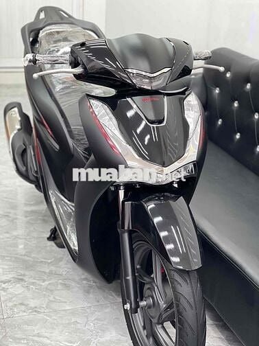 ⭐️Honda SHVN160 2024 Đặc Biệt Đen nhám
